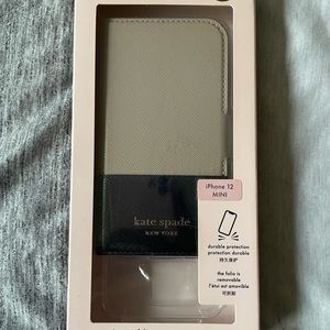 iPhone 12 mini Kate Spade case